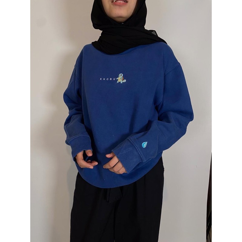 Crewneck Graphic Tee Pokemon Series