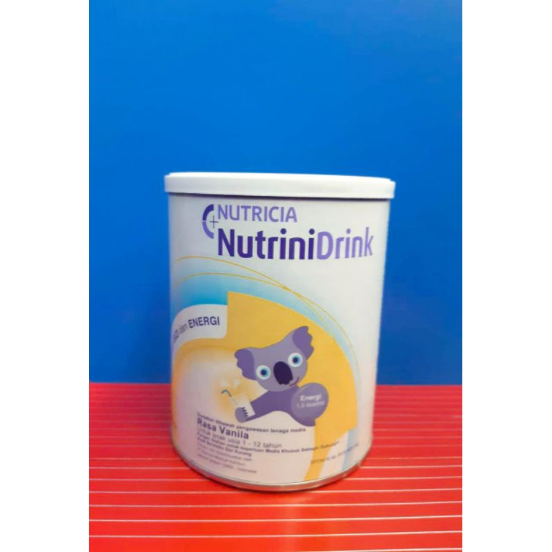 Nutrinidrink powder 400 gram