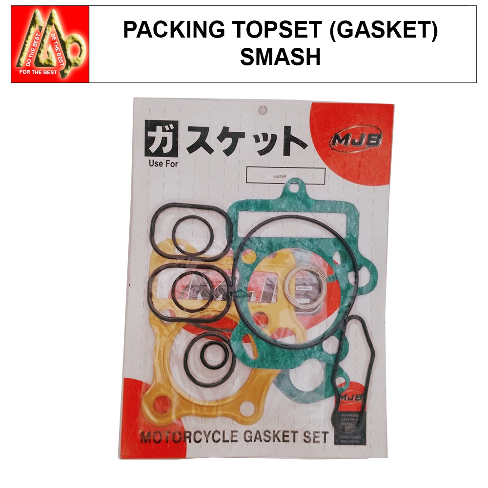 Smash - Packing Topset (Gasket Kit) - TW