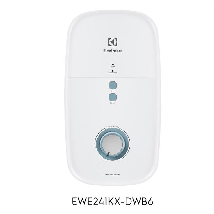 Electrolux Water Heater Instant  EWE241KX-DWB6