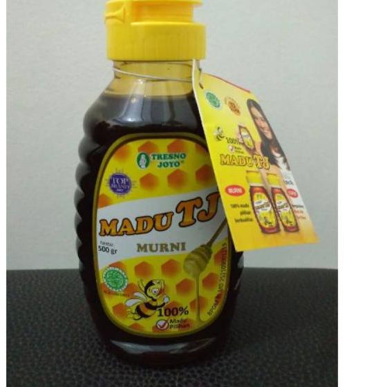 

MEN SALE Madu TJ murni 500 gram