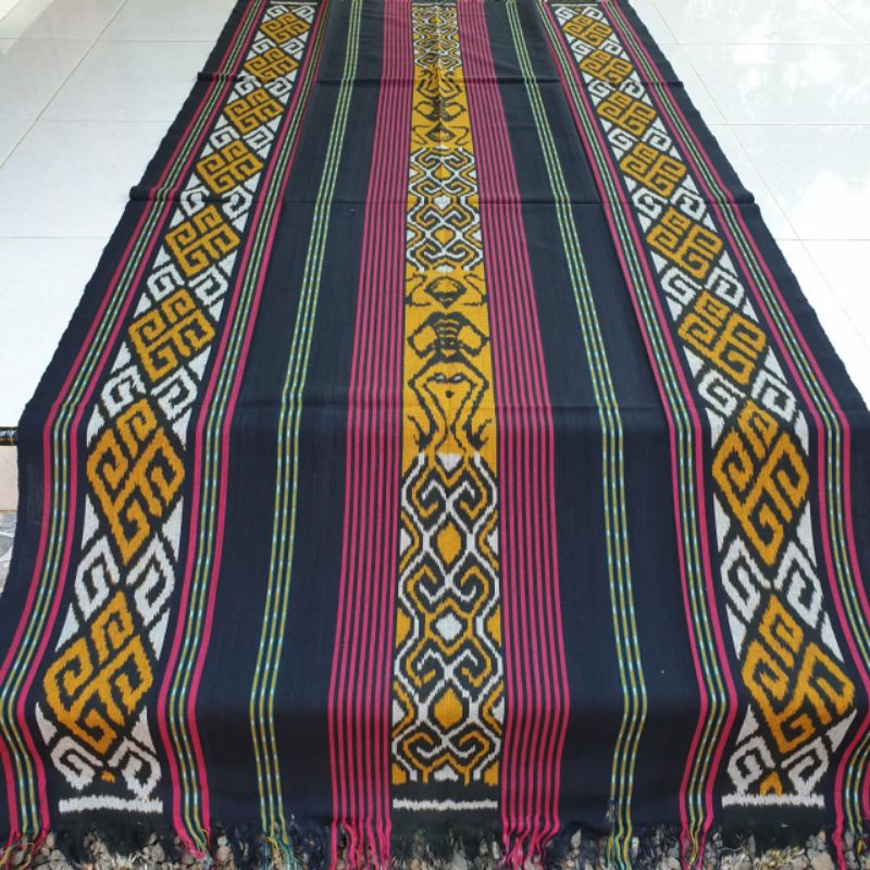 kain tenun ethnic blanket asmat dayak toraja