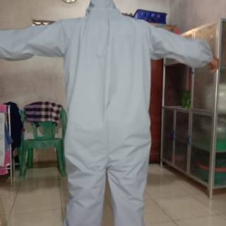 Pakaian APD Anti Bakteri dan Virus Covid 19 Corona Pakaian APD Anti Bakteri dan Virus Covid 19 Corona