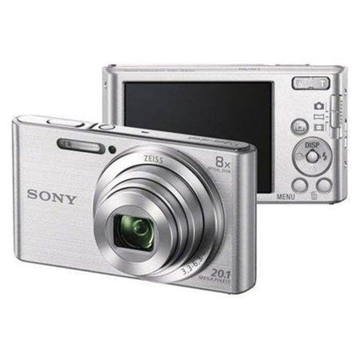 CAMERA SONY DSC W830