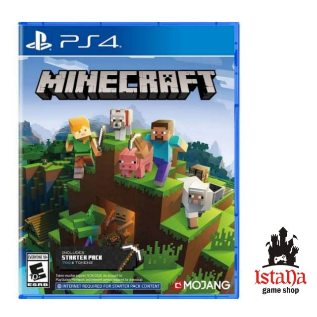 Minecraft PS4