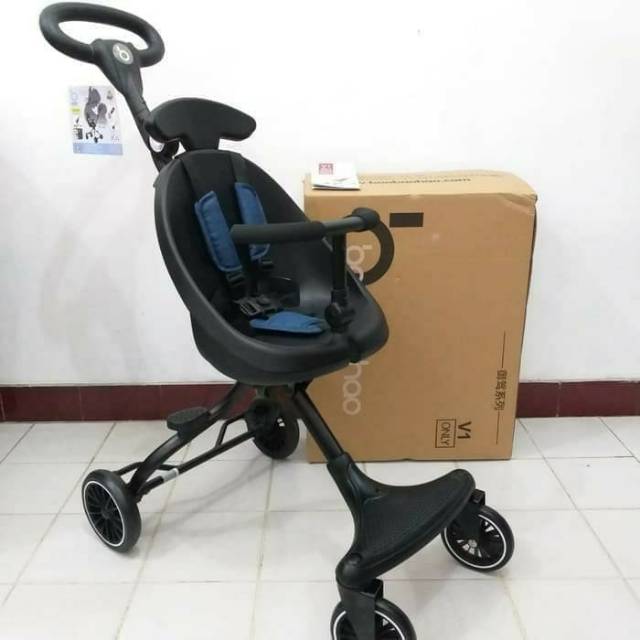 magic stroller micro