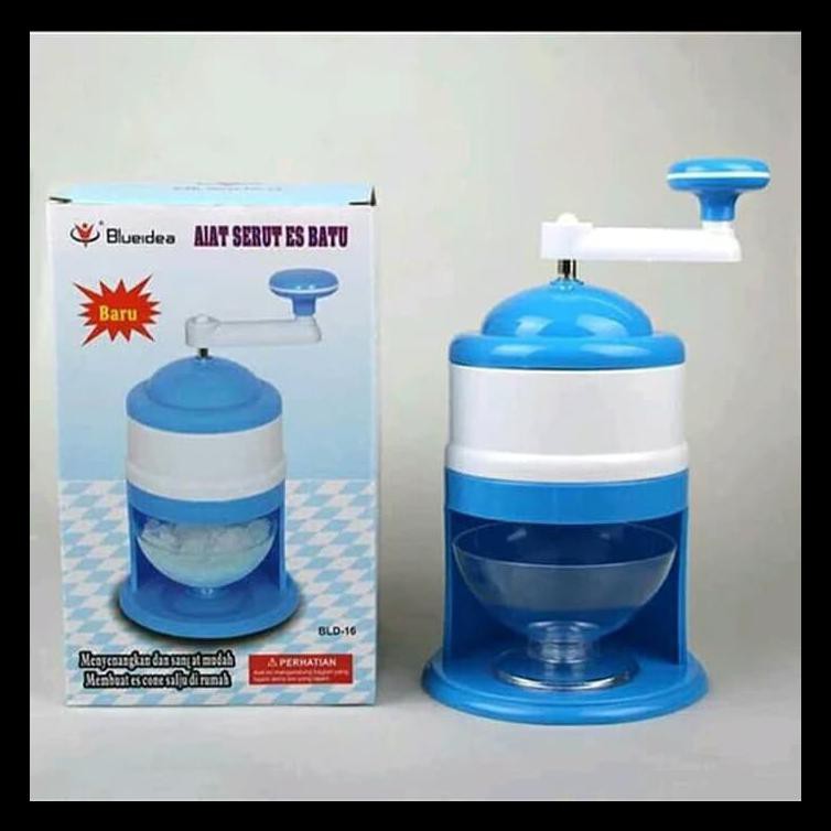 

Serutan Es Mini BIG SALE