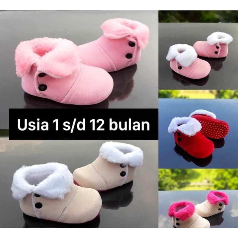 Kaos Kaki Baby Karakter