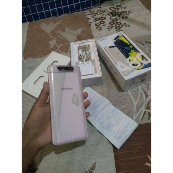 Samsung Galaxy A80 8/128