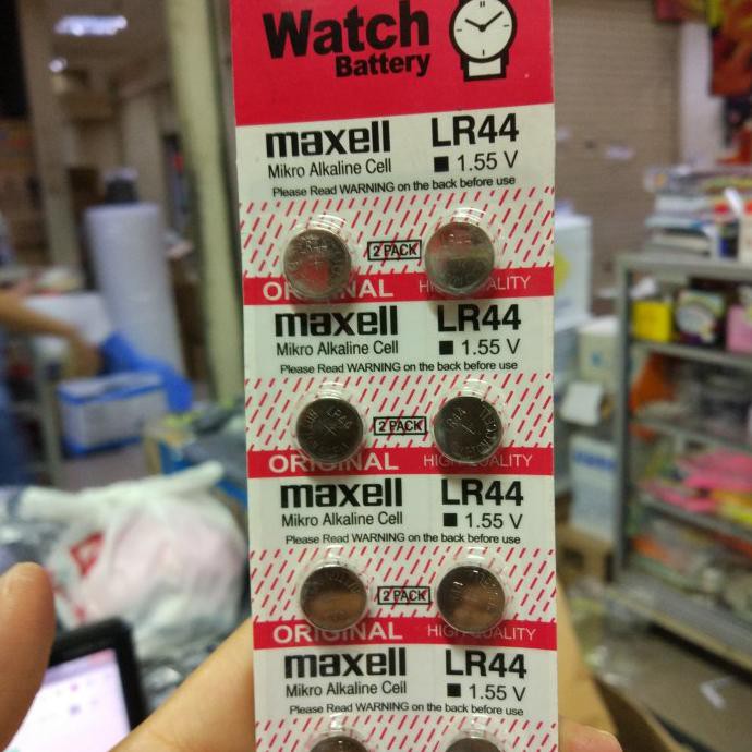 

BATERAI KALKULATOR CITIZEN SDC 868L BATTERY CALCULATOR