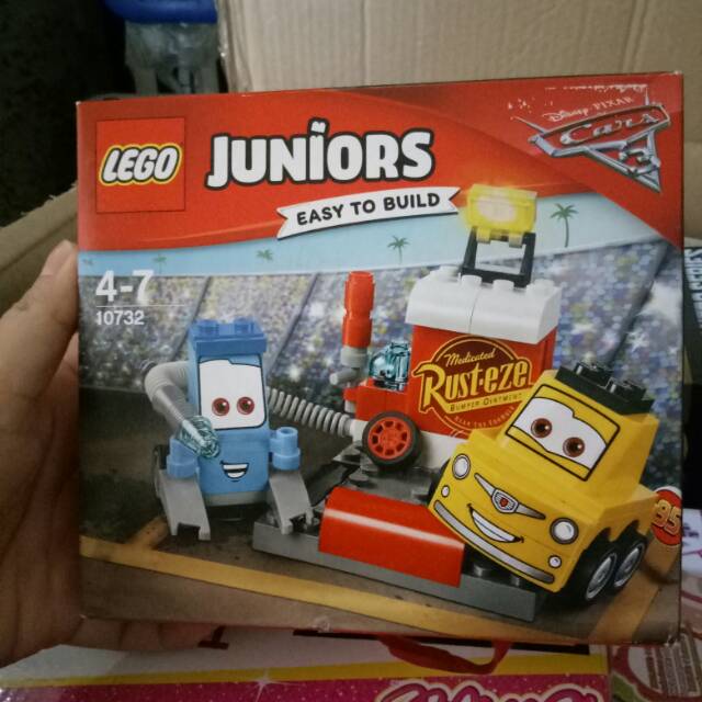 Lego cars 2