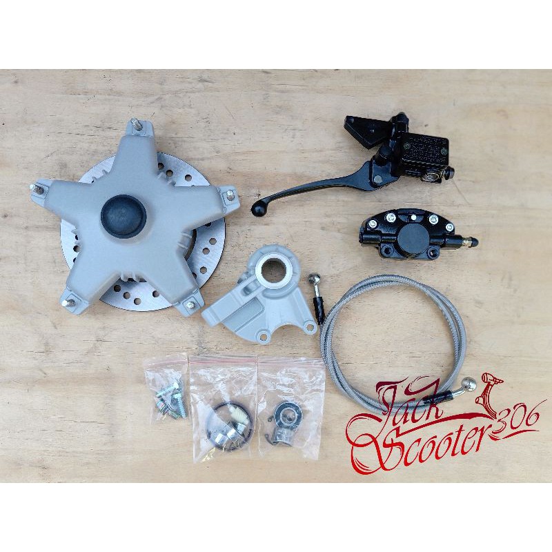 cakram temaca master atas vespa px exclusive excel spartan