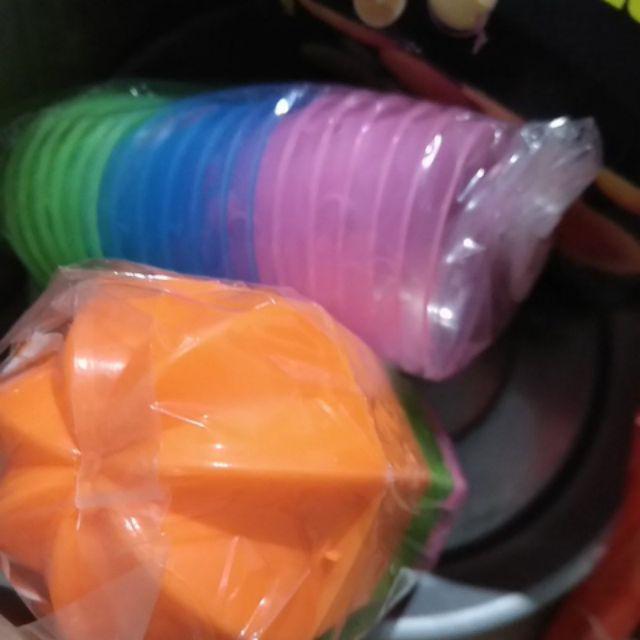 Cetakan Plastik Bentuk Belimbing 3 Lusin