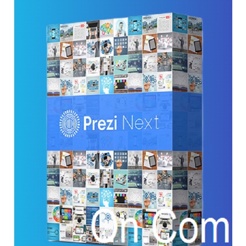 Software Presentasi Prezi Full Version Lifetime