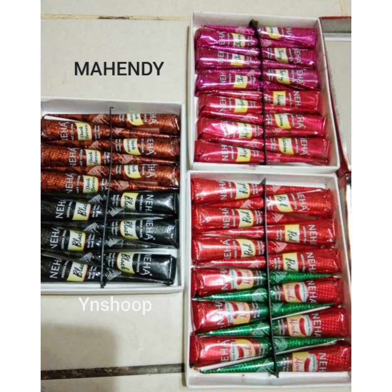 

MAHENDY