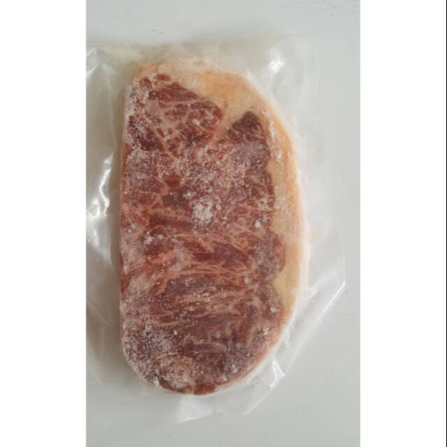 

Sirloin Wagyu 200gram