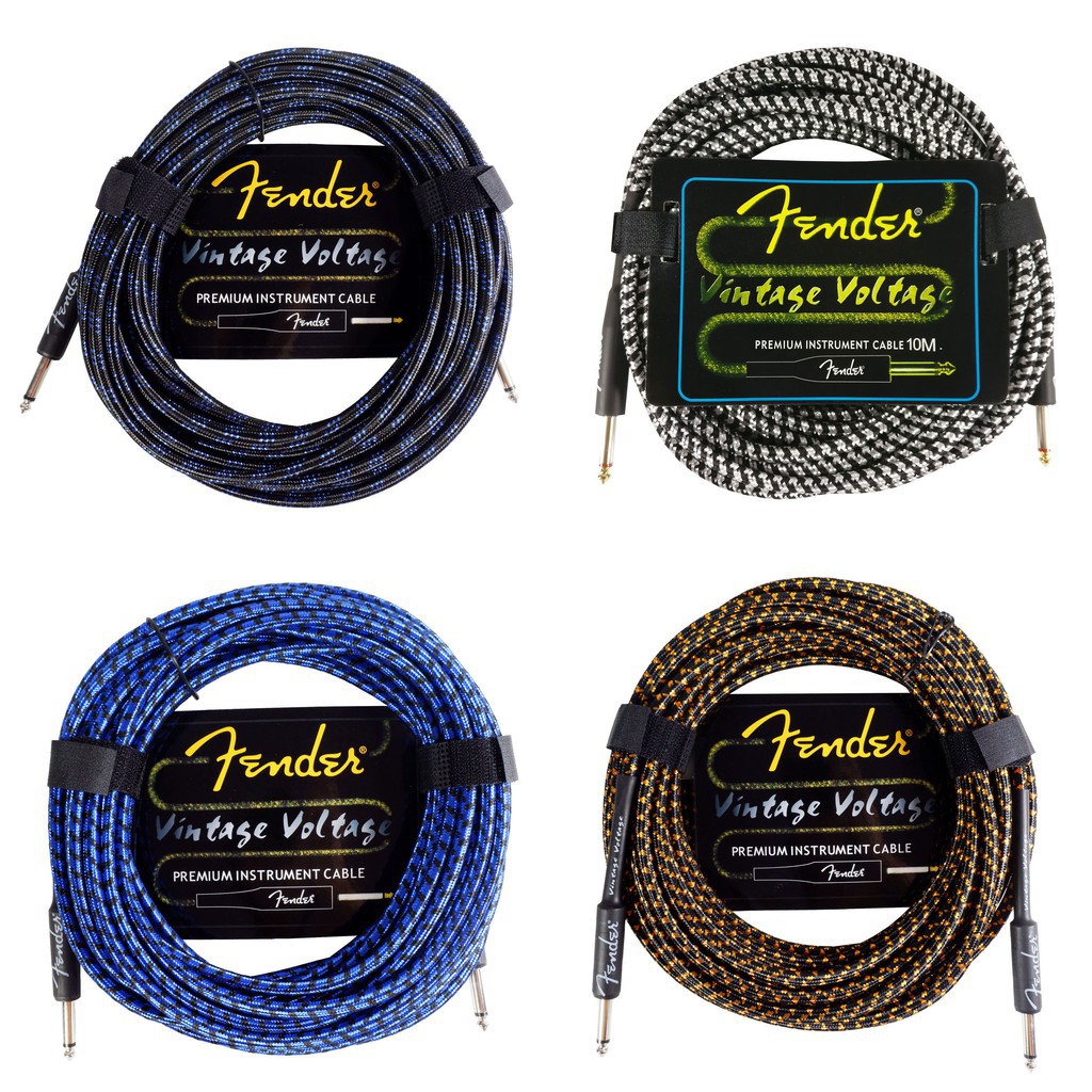 KABEL JACK FENDER