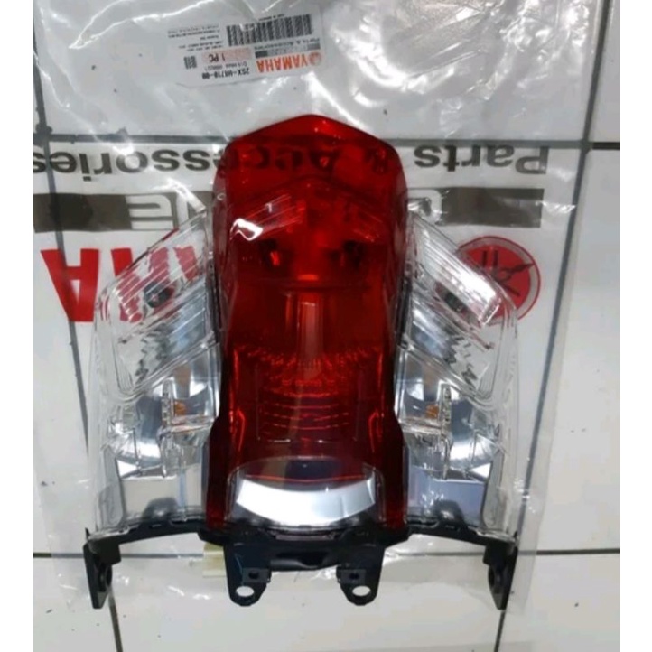 Stoplamp lampu belakang Soul GT 125 Original