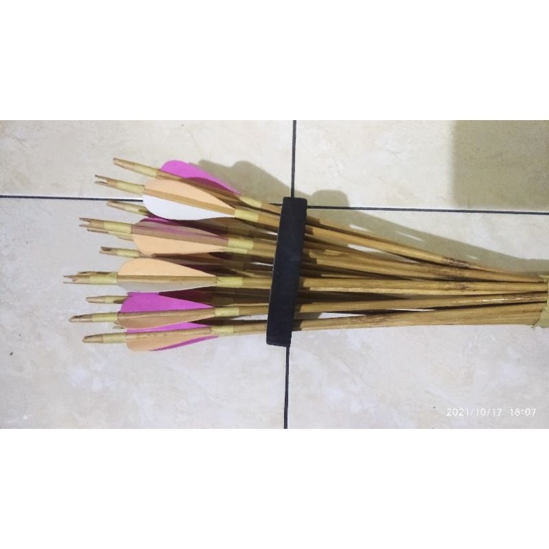 Arrow bambu
