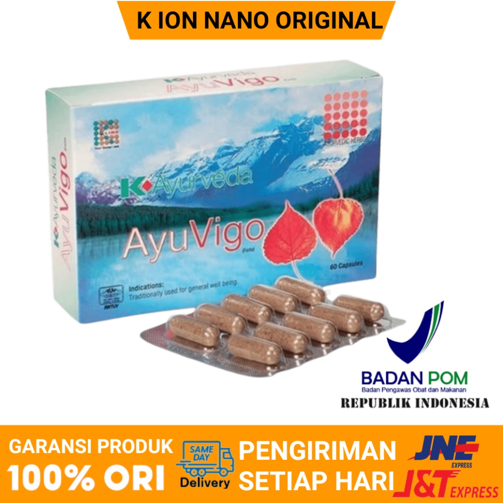 

Ayu vigo ayuverda original suplemen herbal