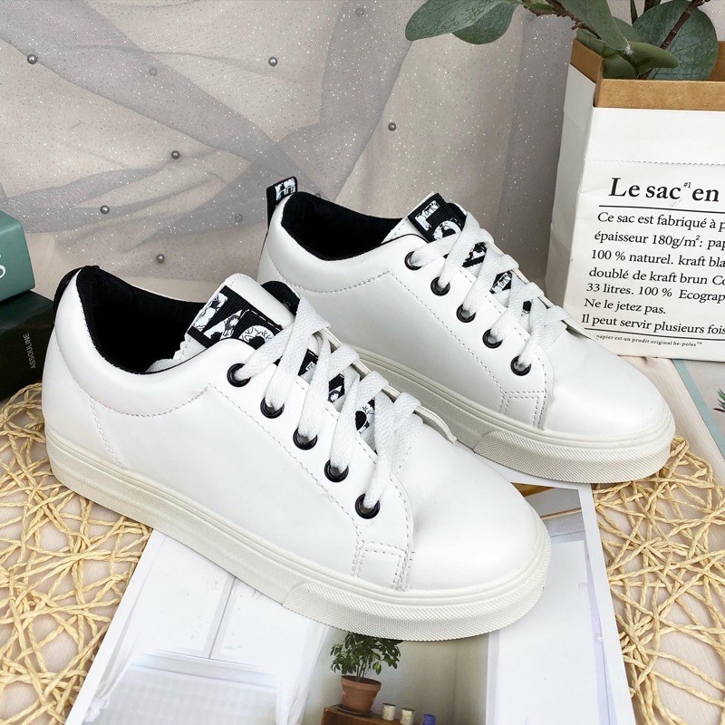 sneakers 2888 sepatu wanita import