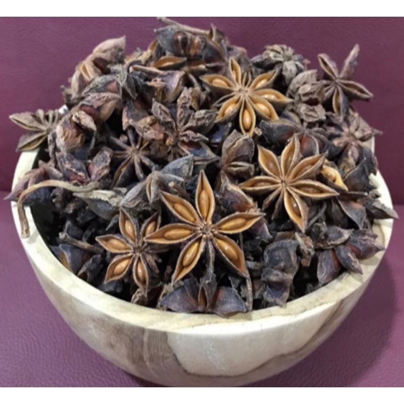 

Bunga lawang / kembang pekak 50 gram