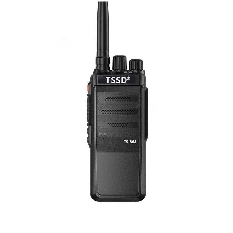 Radio VHF TSSD HT Original TSSD TS-868 Power 10 watt VHF Ready Stock ORI TSSD TS868