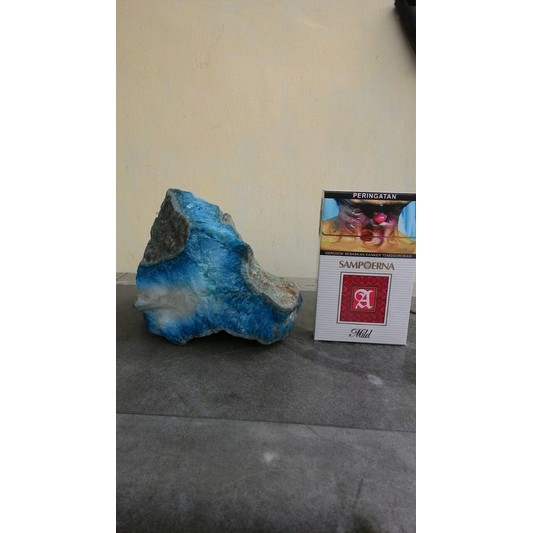 batu bongkahan bahan pandan langit 1.5 kg