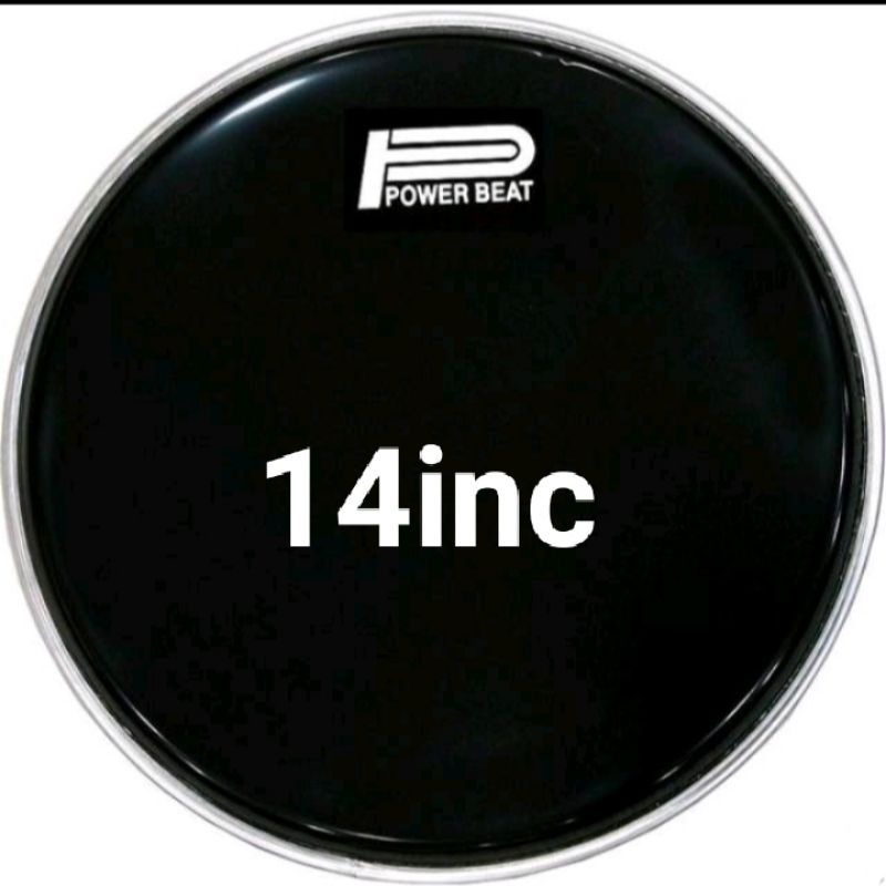 Darbuka Mika bas/drumb/rebana/hadroh size 14inc power beat