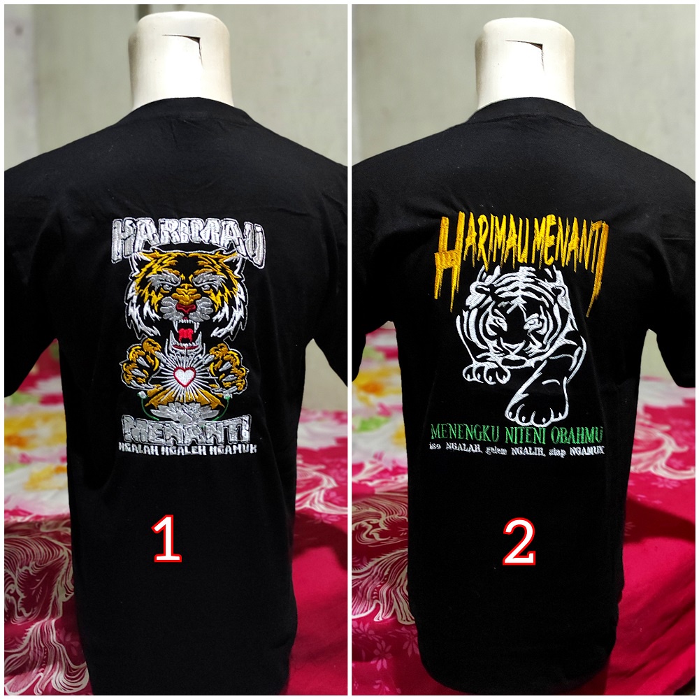 KAOS PSHT BORDIR-KAOS PSHT HARIMAU MENANTI-KAOS PSHT KEREN-KAOS PSHT MURAH-KAOS SH TERATE