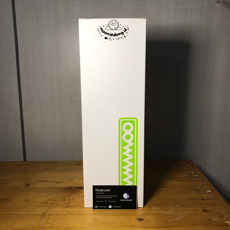 [BOOKED] Lightstick Mamamoo