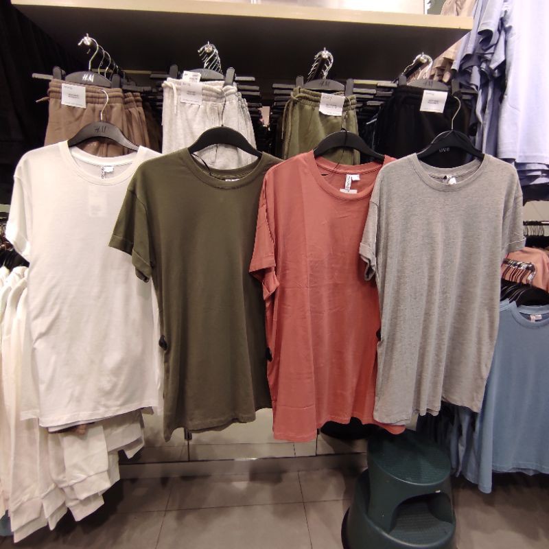Kaos H&M Original Store