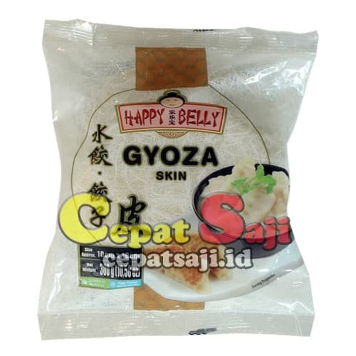 

Gyoza Skin 300 gr