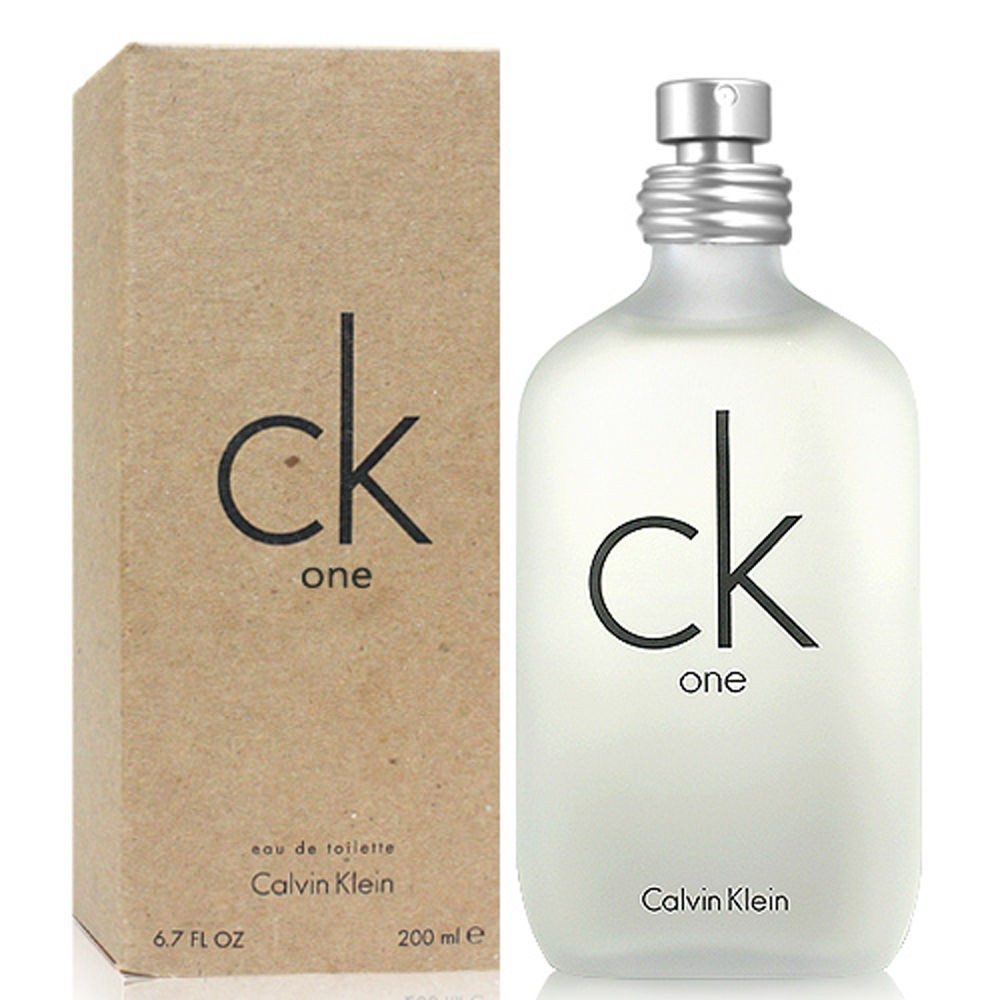 calvin klein the one parfum