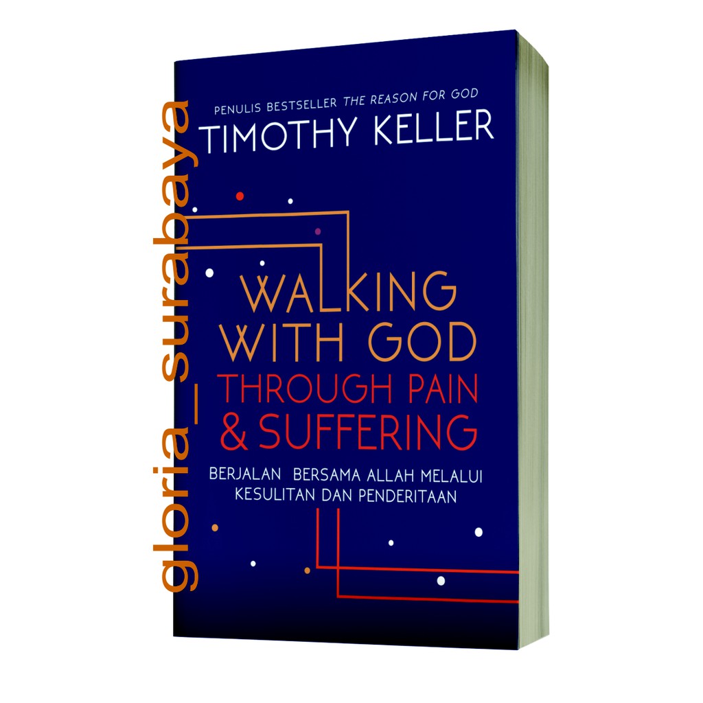 Walking With God Through Pain and Suffering