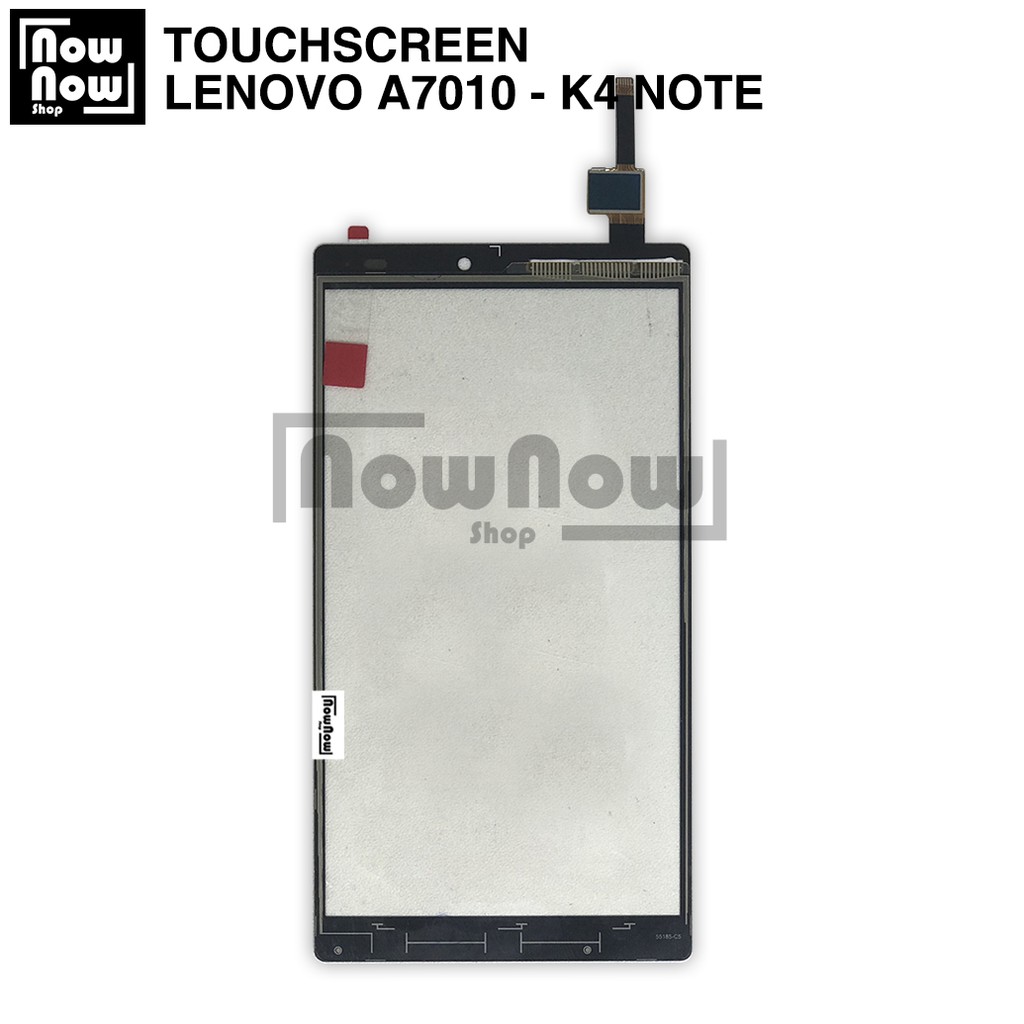 TOUCHSCREEN TS LAYAR SENTUH LENOVO A7010 A7010a48 K4 NOTE TOUCH SCREEN