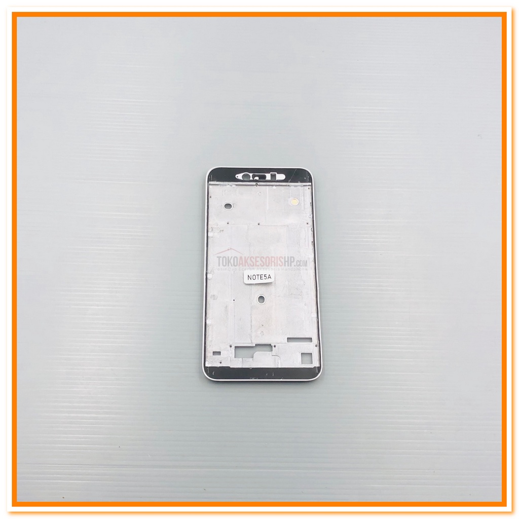 Tulang Tengah Xiaomi Redmi Note 5A Tatakan Lcd Redmi Note 5A Frame Redmi Note 5A