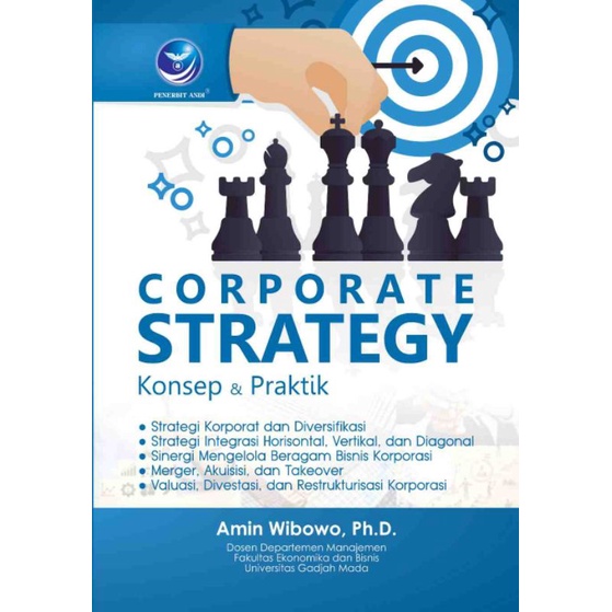 

Corporate Strategy, Konsep Dan Praktik