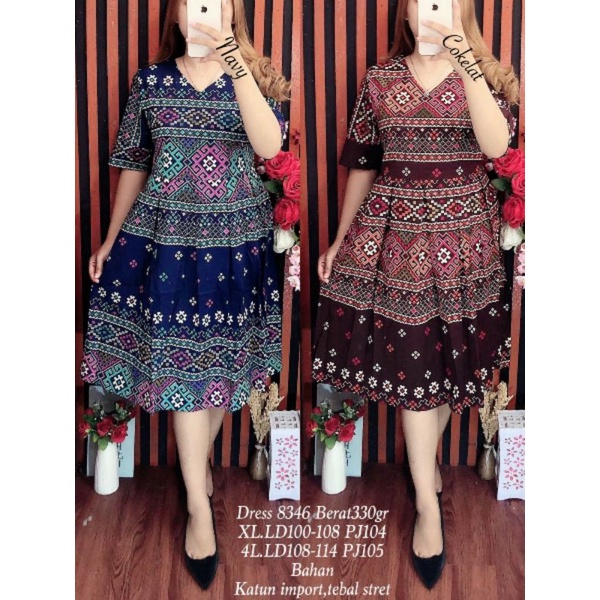 dress motif ulos