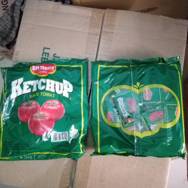 

Tomat delmonte saset