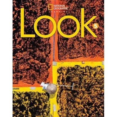 

Look 5 Student Book - Indonesian Edition (Nat Geo Learning)