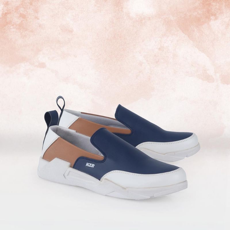 Sepatu Slip On Wanita Model Terbaru | Sepatu Sneakers Distro Bandung | Series Sepatu Cewek Kekinian Murah Original