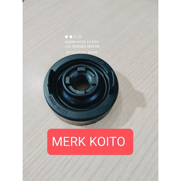 KARET TUTUP LAMPU DEPAN SUZUKI ERTIGA ORIGINAL KOITO