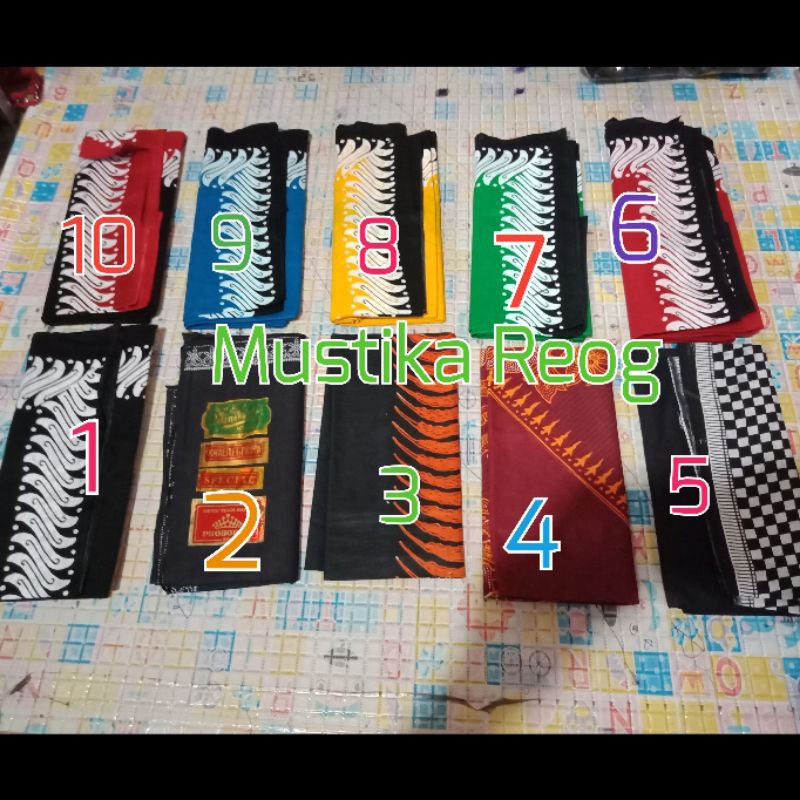 Udeng / udeng murah / udeng jaranan / udeng jatilan / udeng ponorogo / udeng banyuwangi / iket