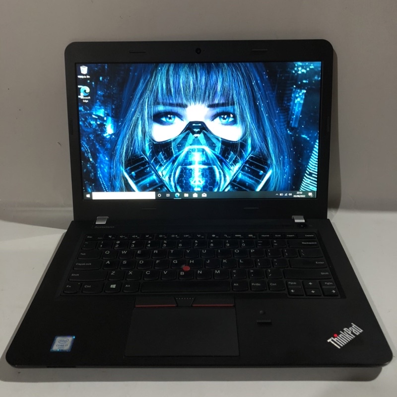 Laptop Gaming - Lenovo Thinkpad E460 i7 gen 6 - AMD R7 - Ram16GB