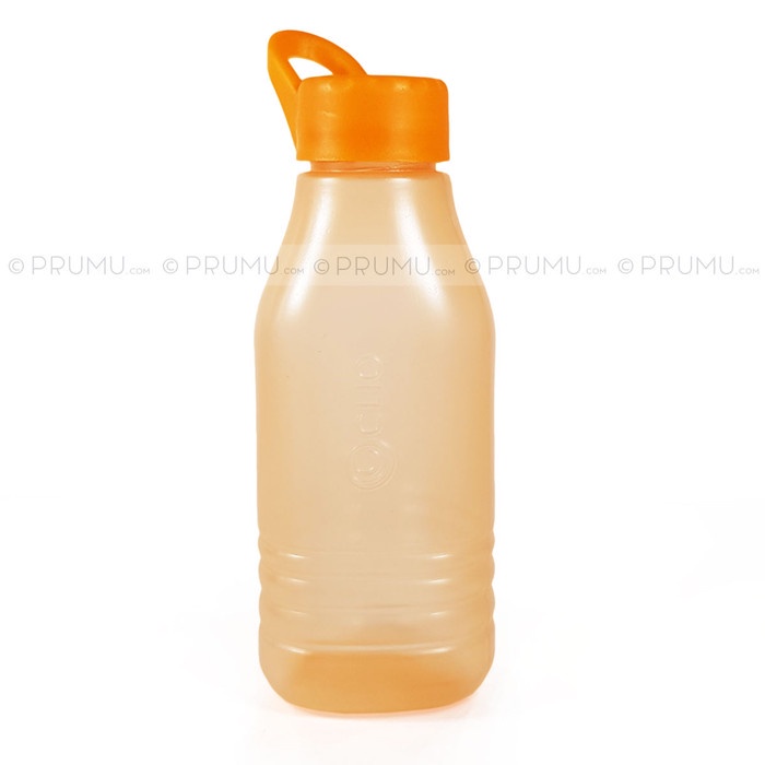 Botol Minum Evo 350 ml Triangle Handle (segitiga) - Botol Minum Plastik