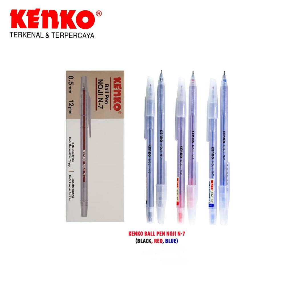 

KENKO BALL PEN NOJI N-7