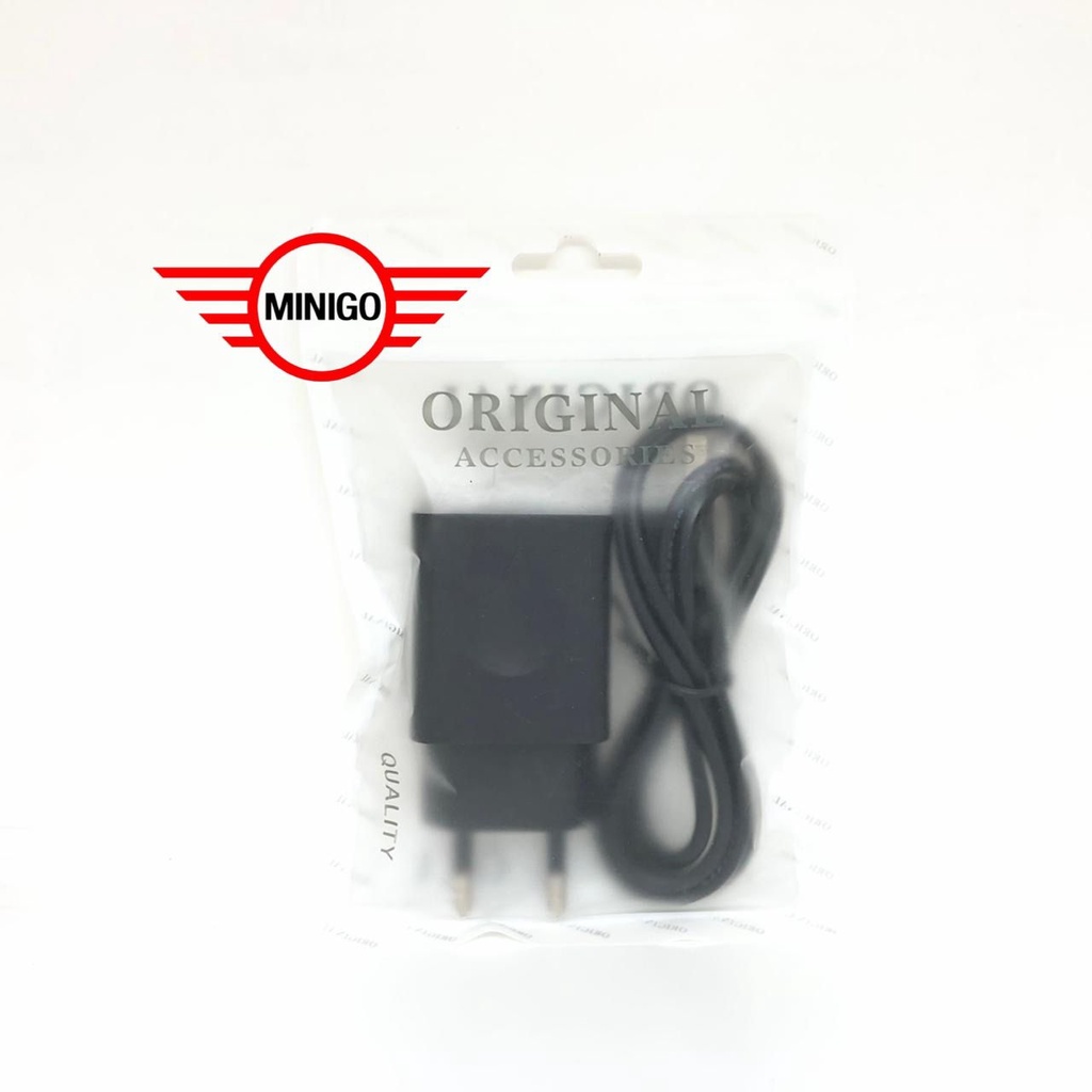 MINIGO Charger Len/ovo Original Fast Charging Micro USB