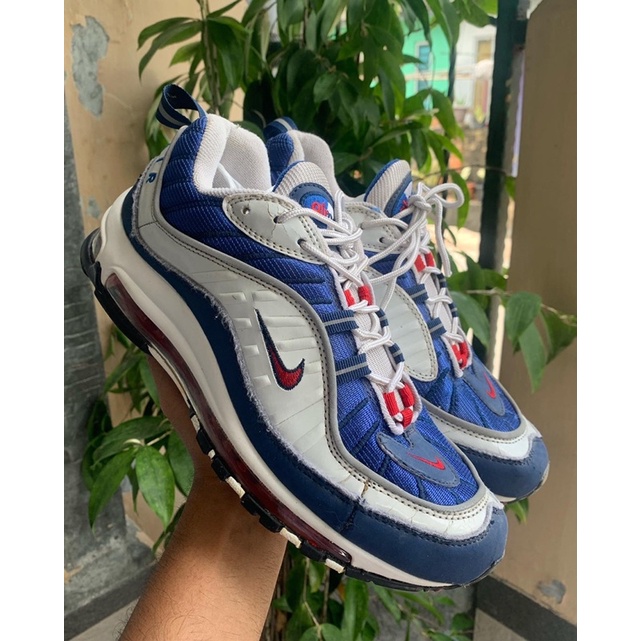 Nike Airmax 98 gundam second