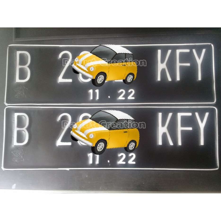 Bikin Plat Nomor Mobil Cepat Bisa Go Send Shopee Indonesia Bikin Plat Nomor Mobil Cepat Bisa Go Send Shopee Indonesia